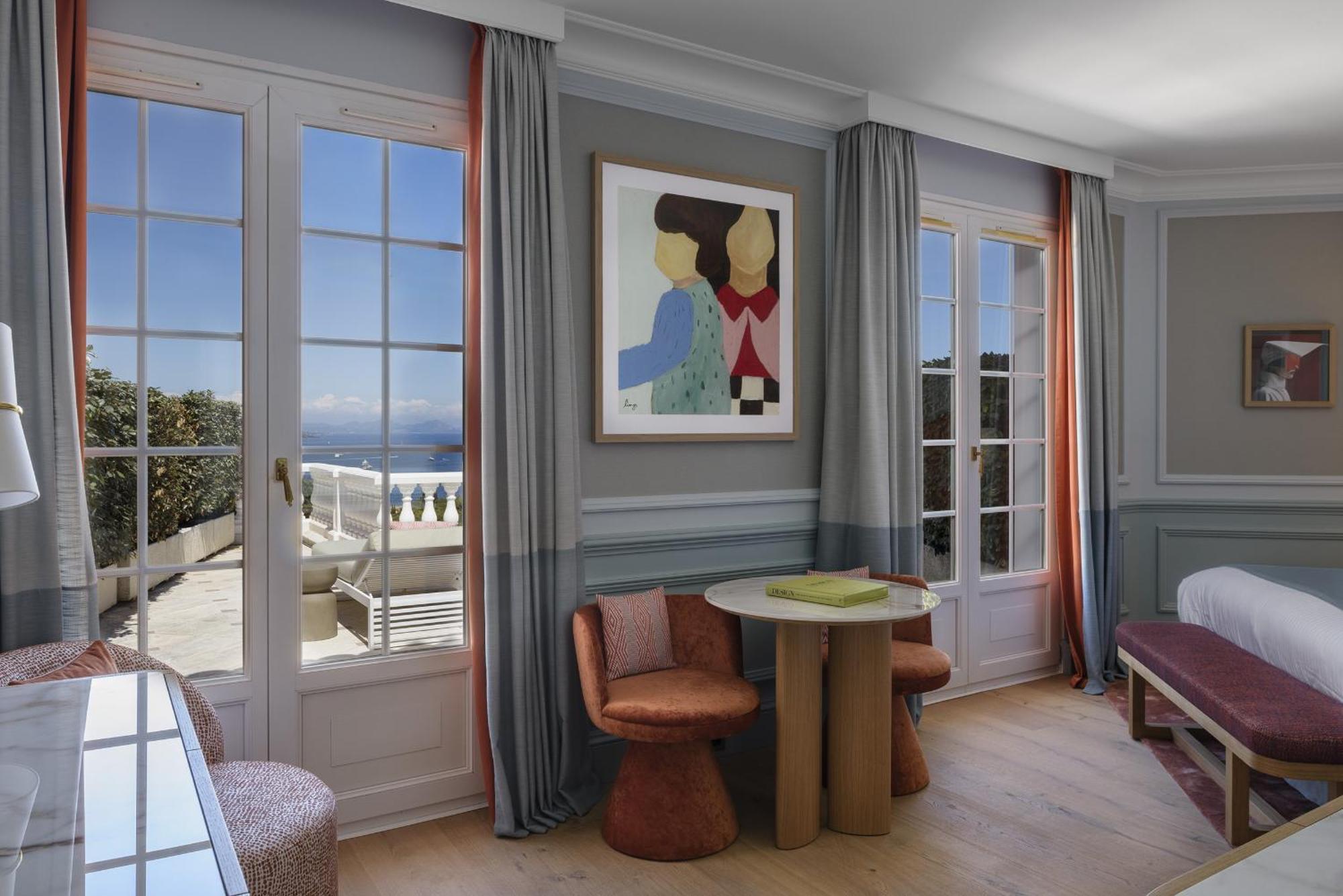 Prestige Double Room Sea View